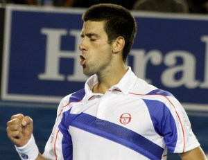 SPORTS: Djoko is De Niro