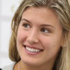 Genie Bouchard’s style of power tennis is true north strong and Canadian