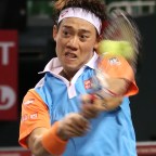 The Acrobatics of Air Kei — Nishikori soars at Rakuten Japan Open tennis