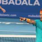 Rafa Nadal hoping to rebound in 2015