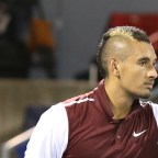 Kyrgios taunts, tames Stanimal at Rogers Cup