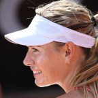 Maria Sharapova and the Gods of Tennis