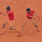 Nole reigns again in Spain