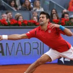 why Djokovic beat Murray in Madrid