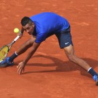 Nick Kyrgios: the evolution of tennis?