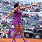 Madison Keys wins Cincy 2019