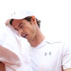 Breaking Point for Andy Murray
