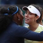 Rising star Muguruza wins Roland Garros