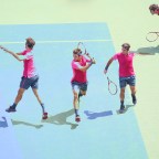 Federer aims for 9th Gerry Weber title