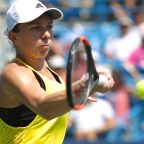 Halep all heart Down Under