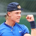 Shapovalov, 18, stuns Nadal in Montreal
