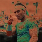 Portraits of the King of Clay