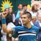 A new star is Borna
