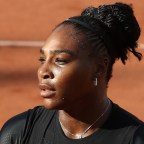 Serena: I won’t be tennis mom