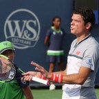 Milos beats Denis at “Battle of Canada” in Ohio